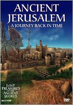 Lost Treasures: Ancient Jerusalem
