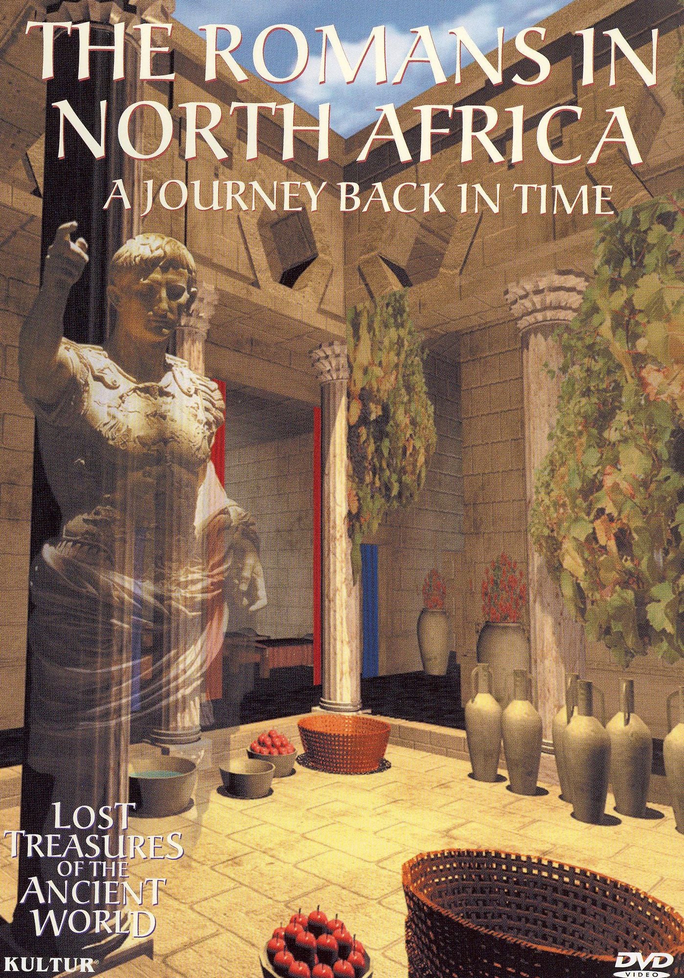 Lost Treasures: The Romans in North Africa