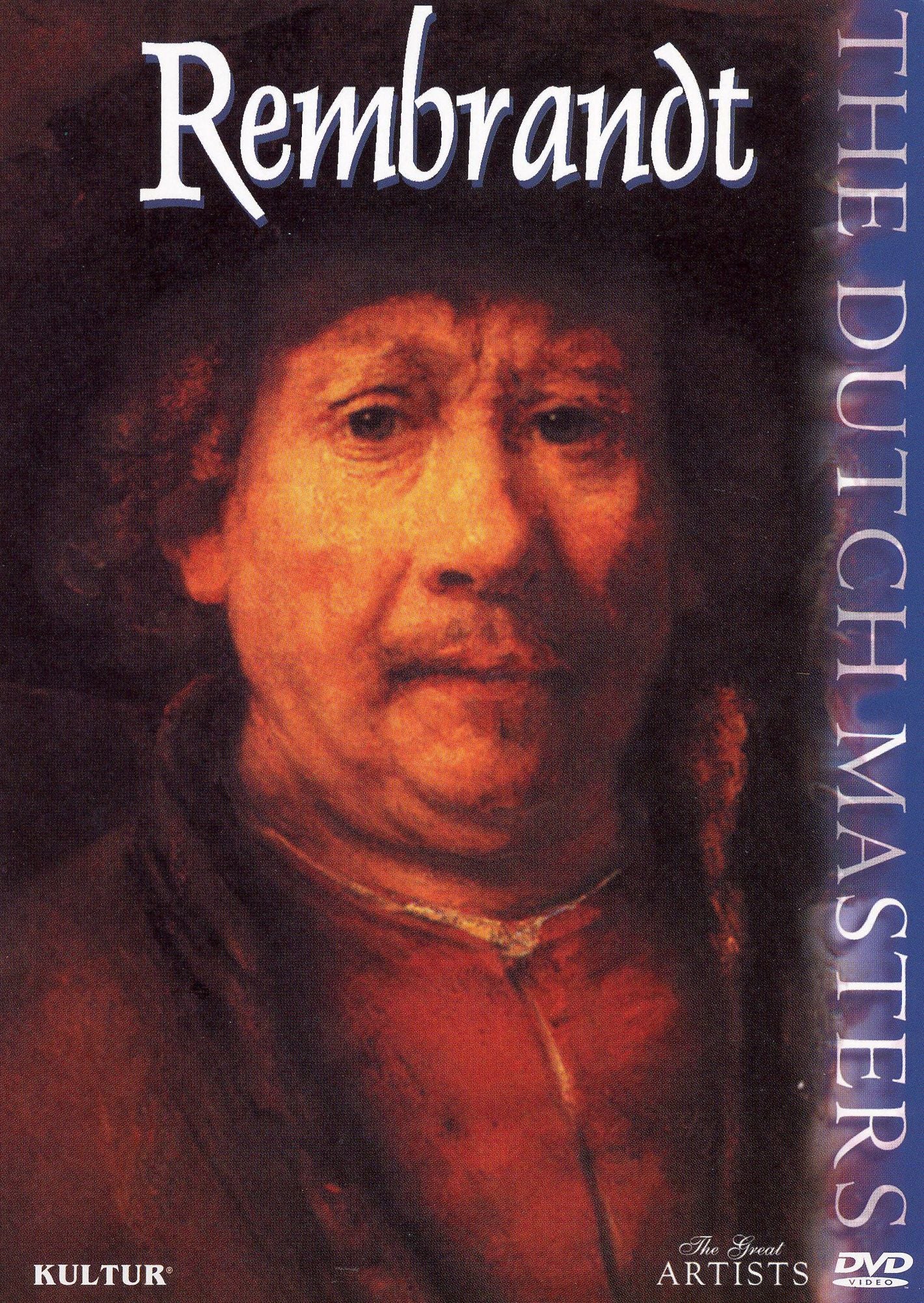 The Dutch Masters: Rembrandt