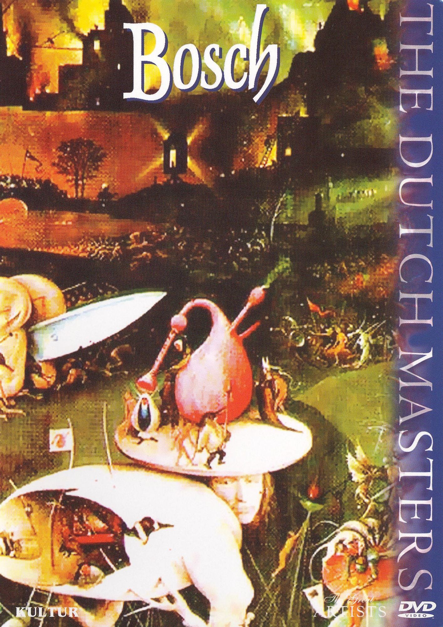 The Dutch Masters: Bosch