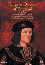 Kings & Queens of England, Vol. 1