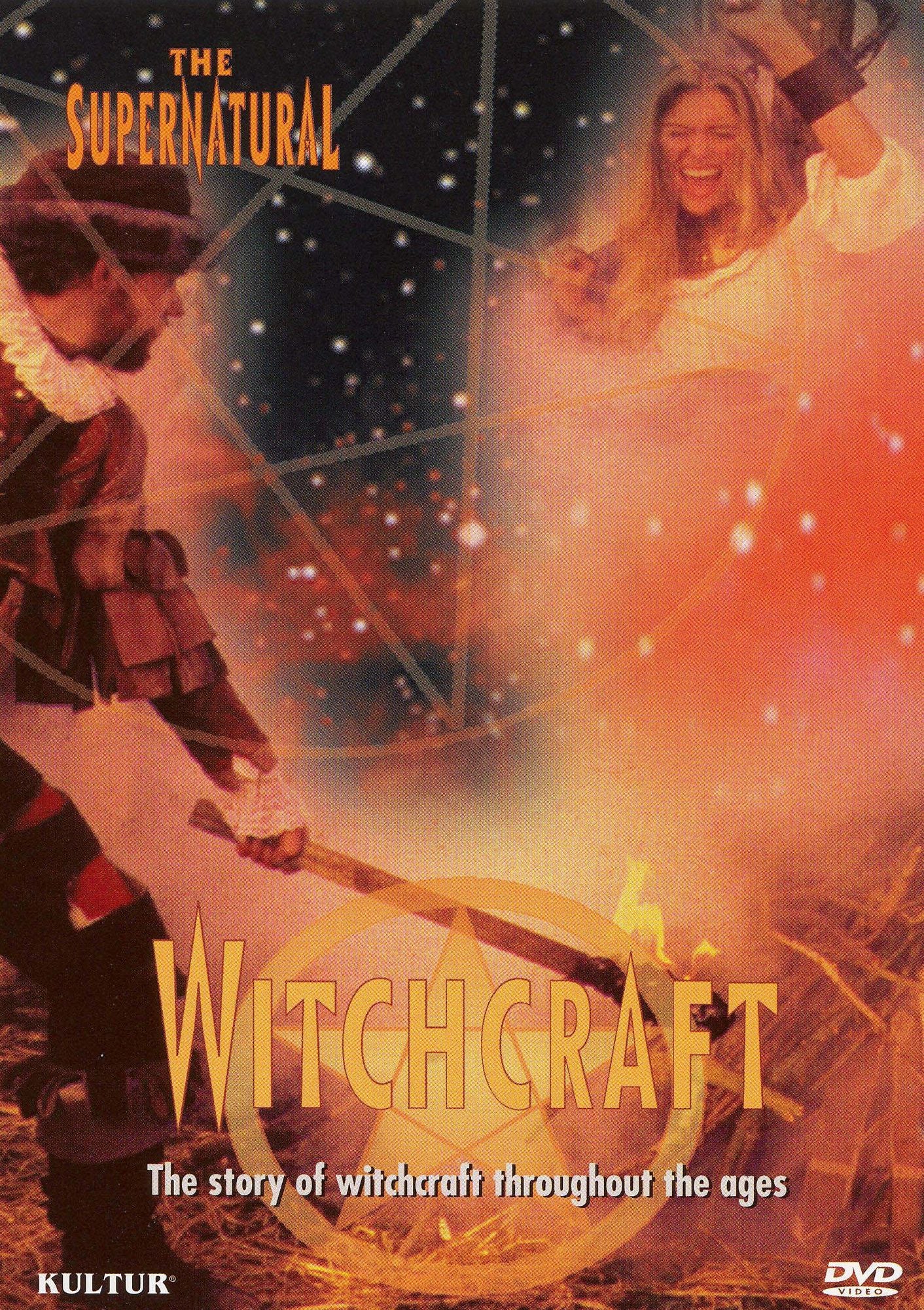 Supernatural: Witchcraft