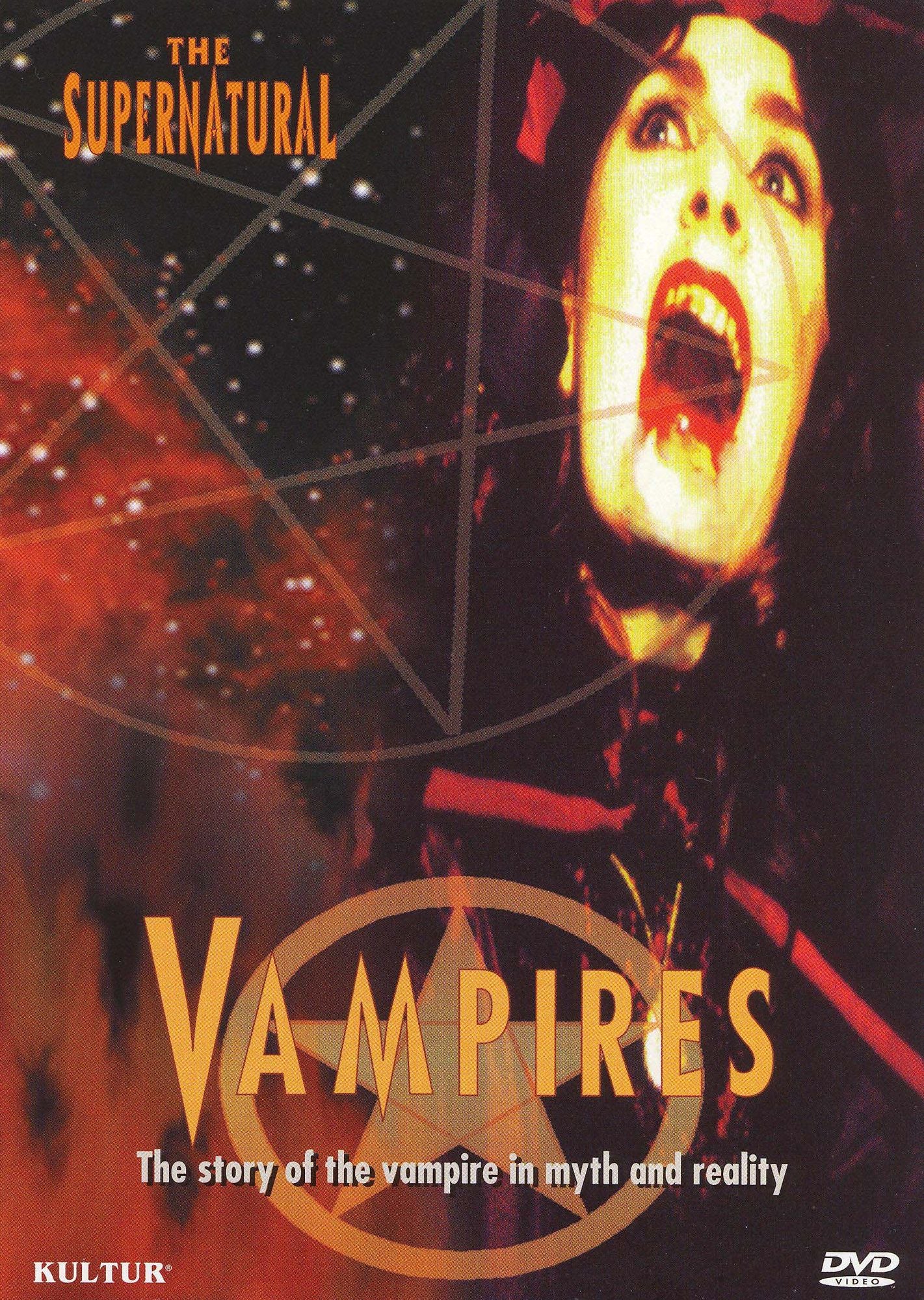 Supernatural: Vampires