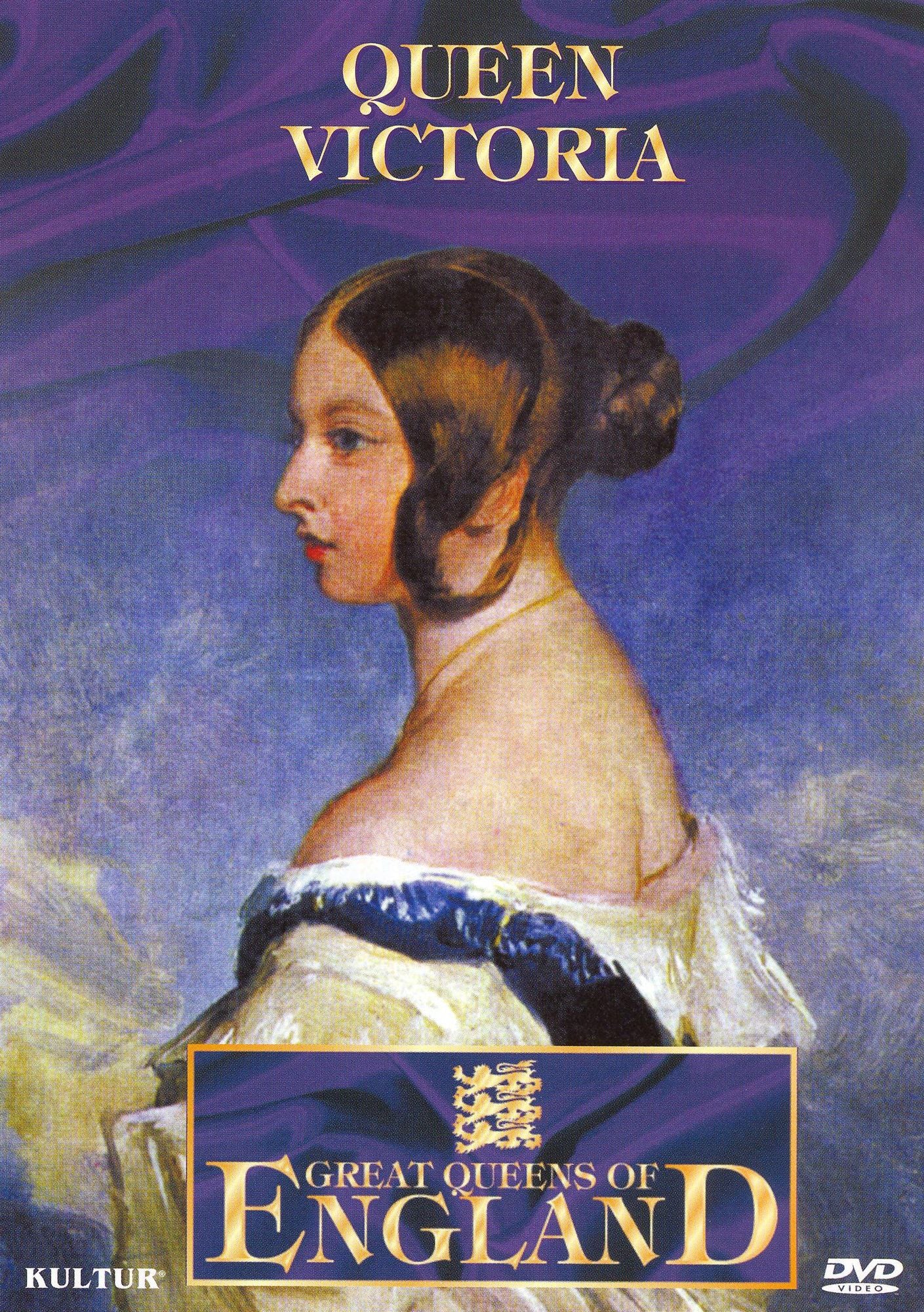 Great Queens of England: Queen Victoria