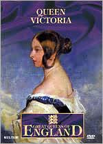 Great Queens of England: Queen Victoria