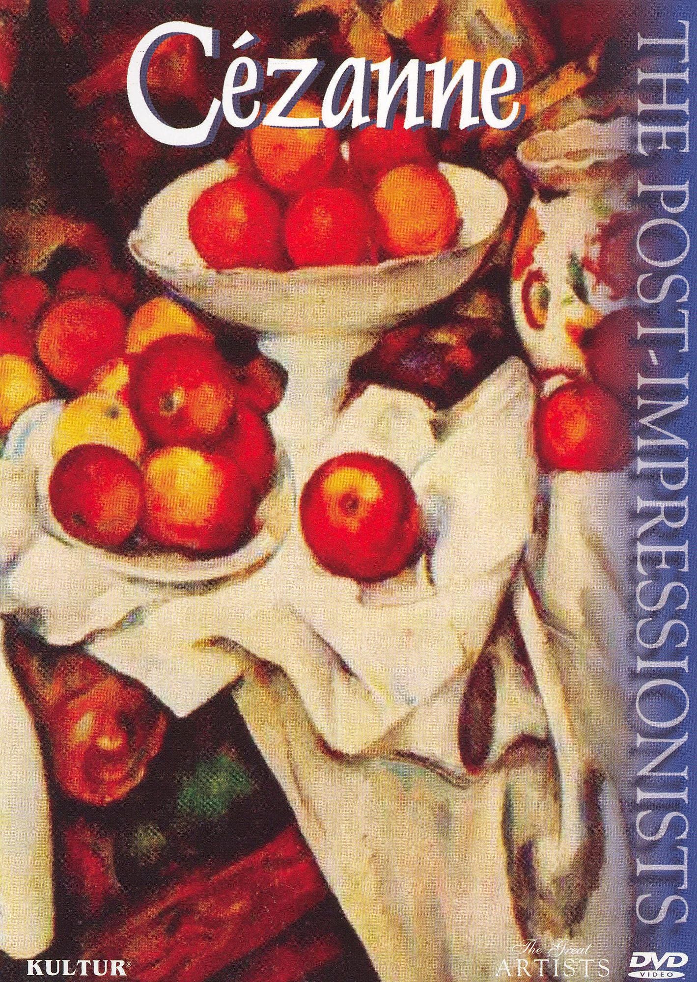 The Post-Impressionists: Cezanne