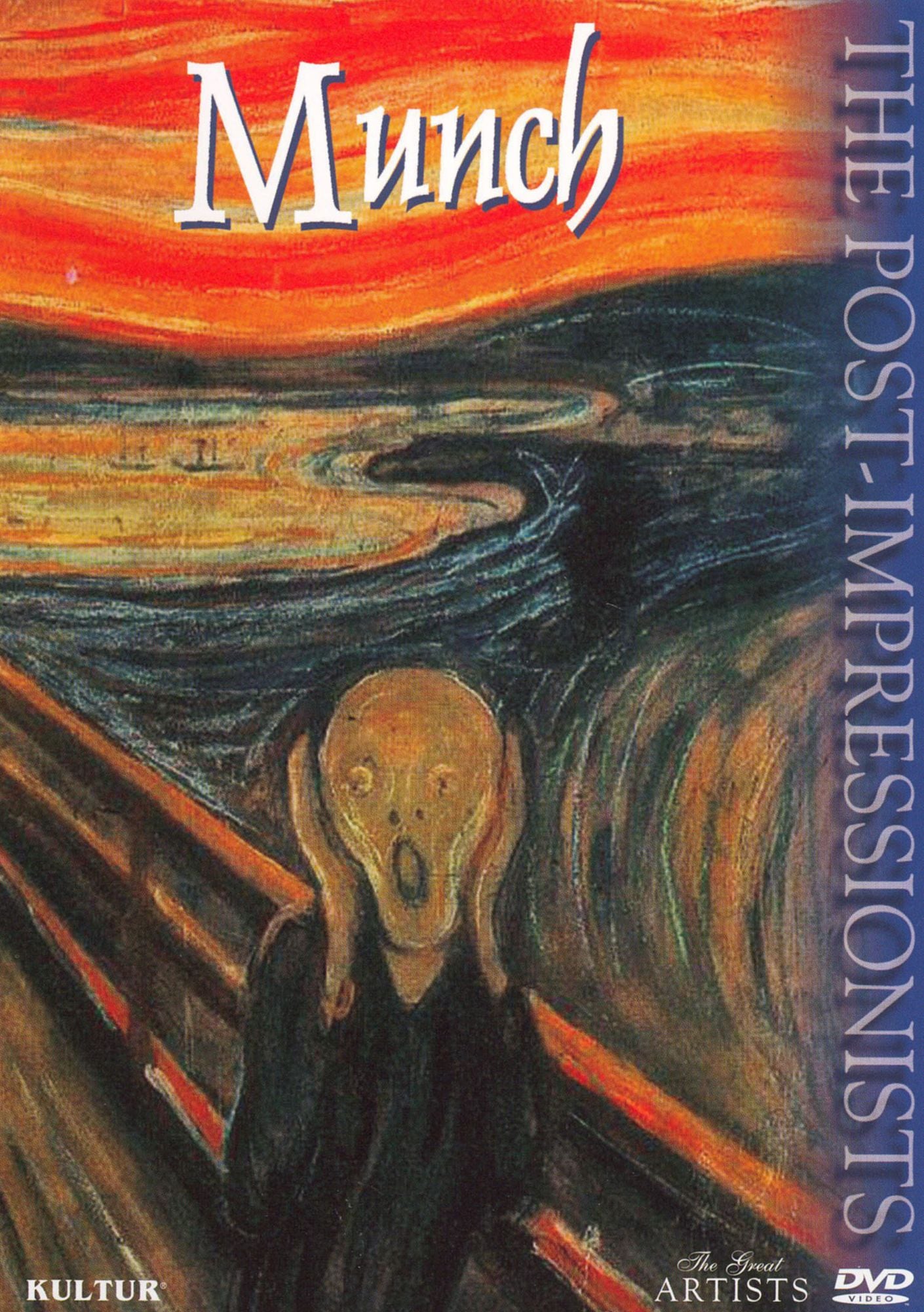 The Post-Impressionists: Munch