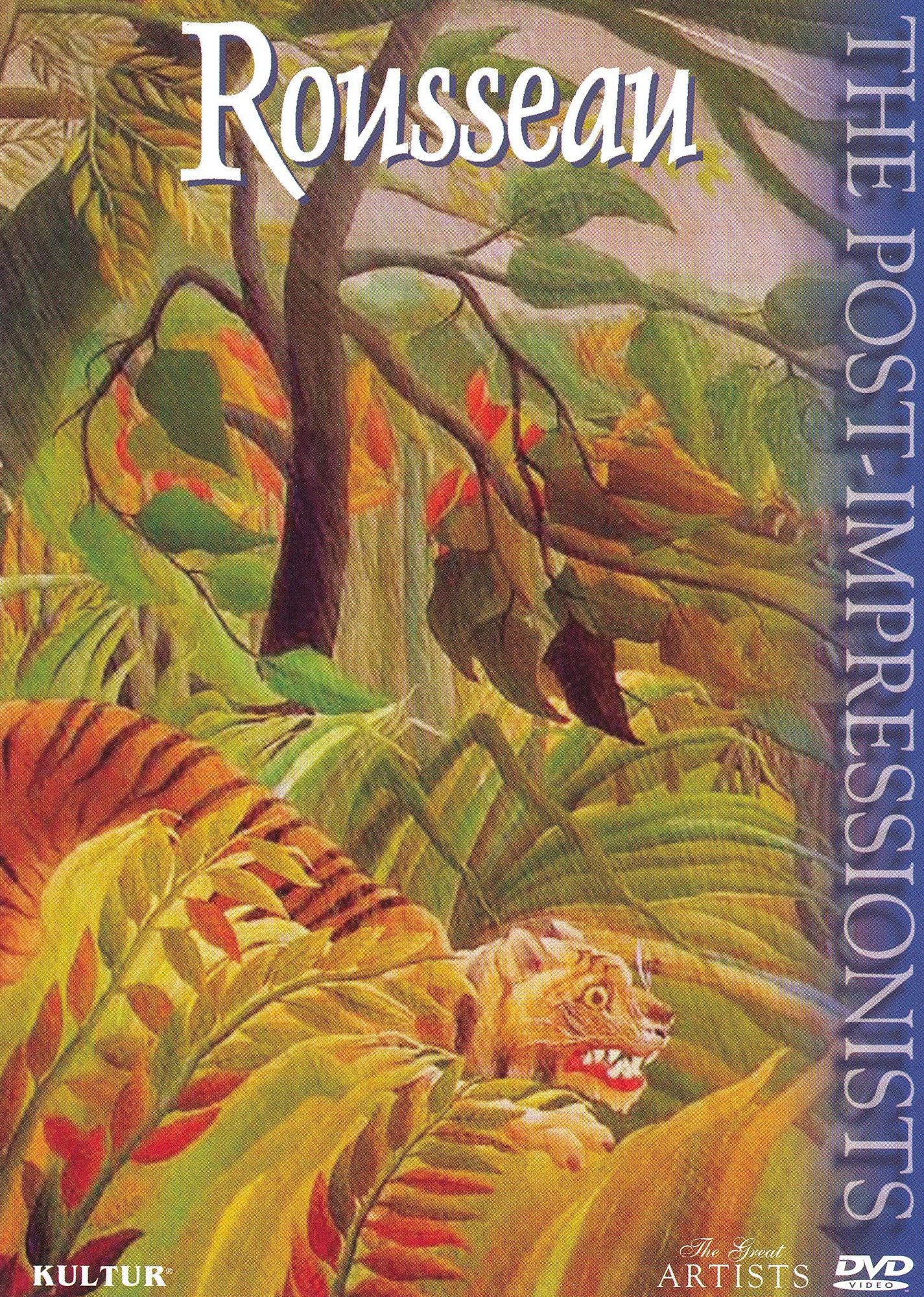 The Post-Impressionists: Rousseau