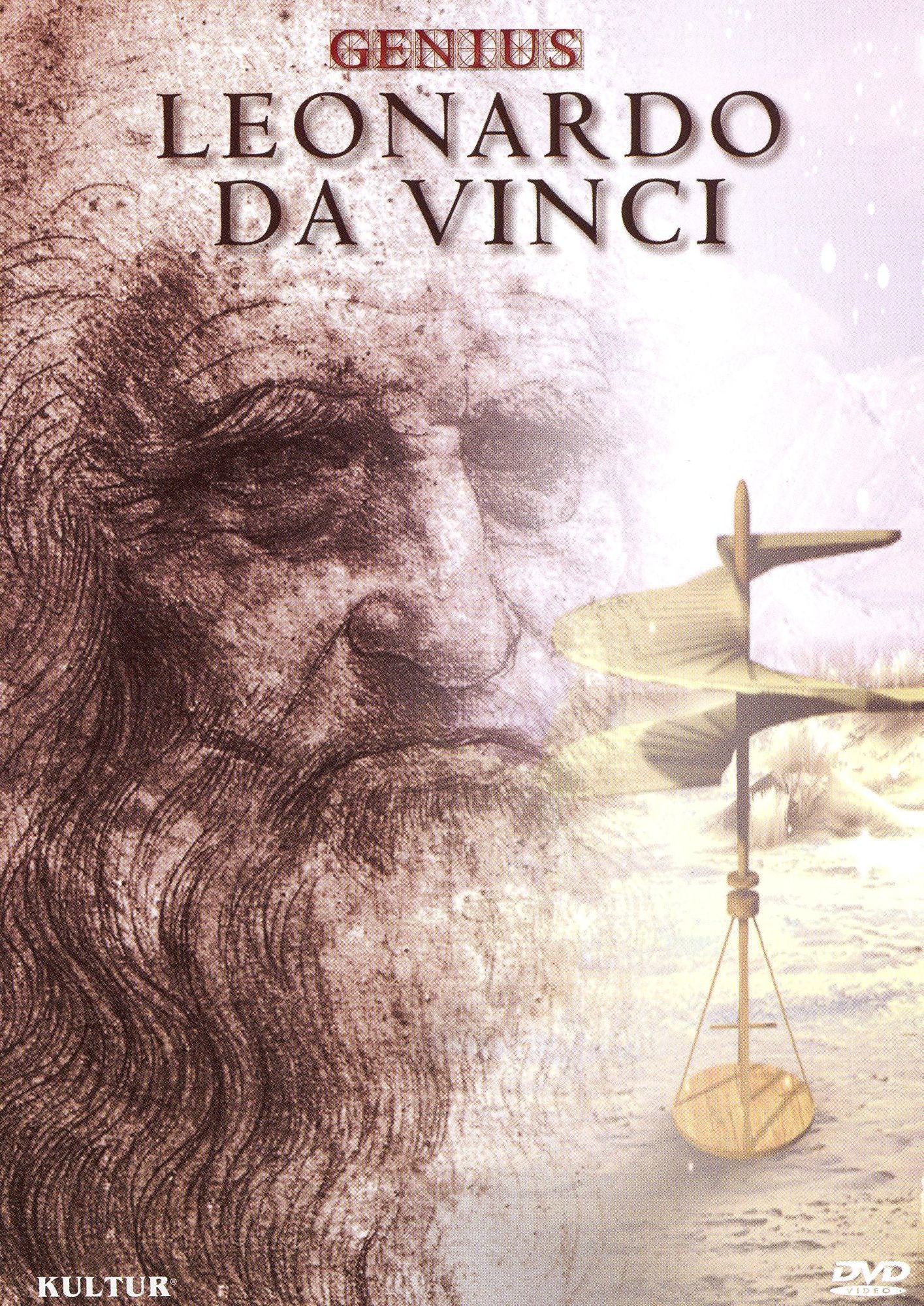 Genius: Leonardo Da Vinci