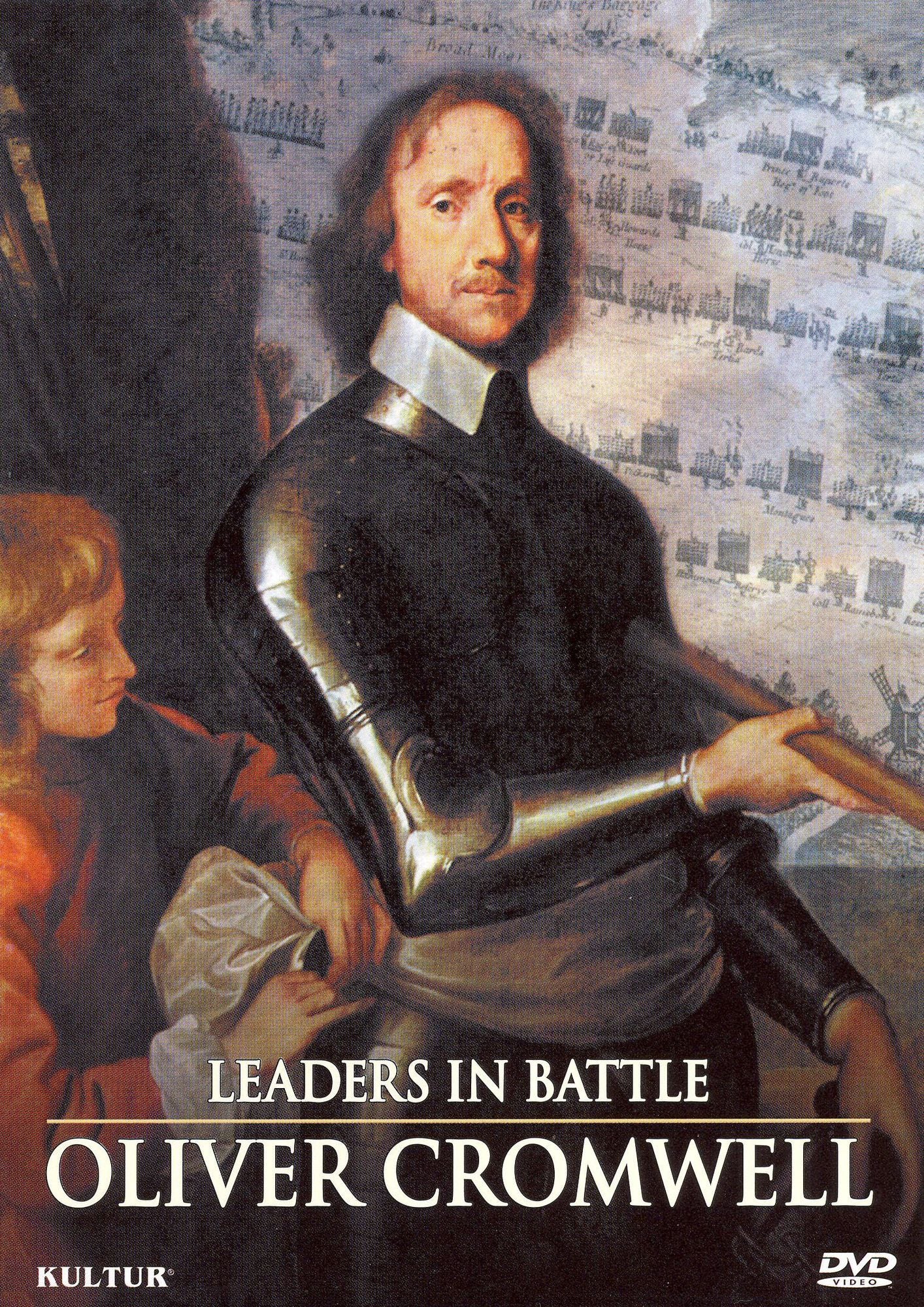Leaders in Battle: Oliver Cromwell
