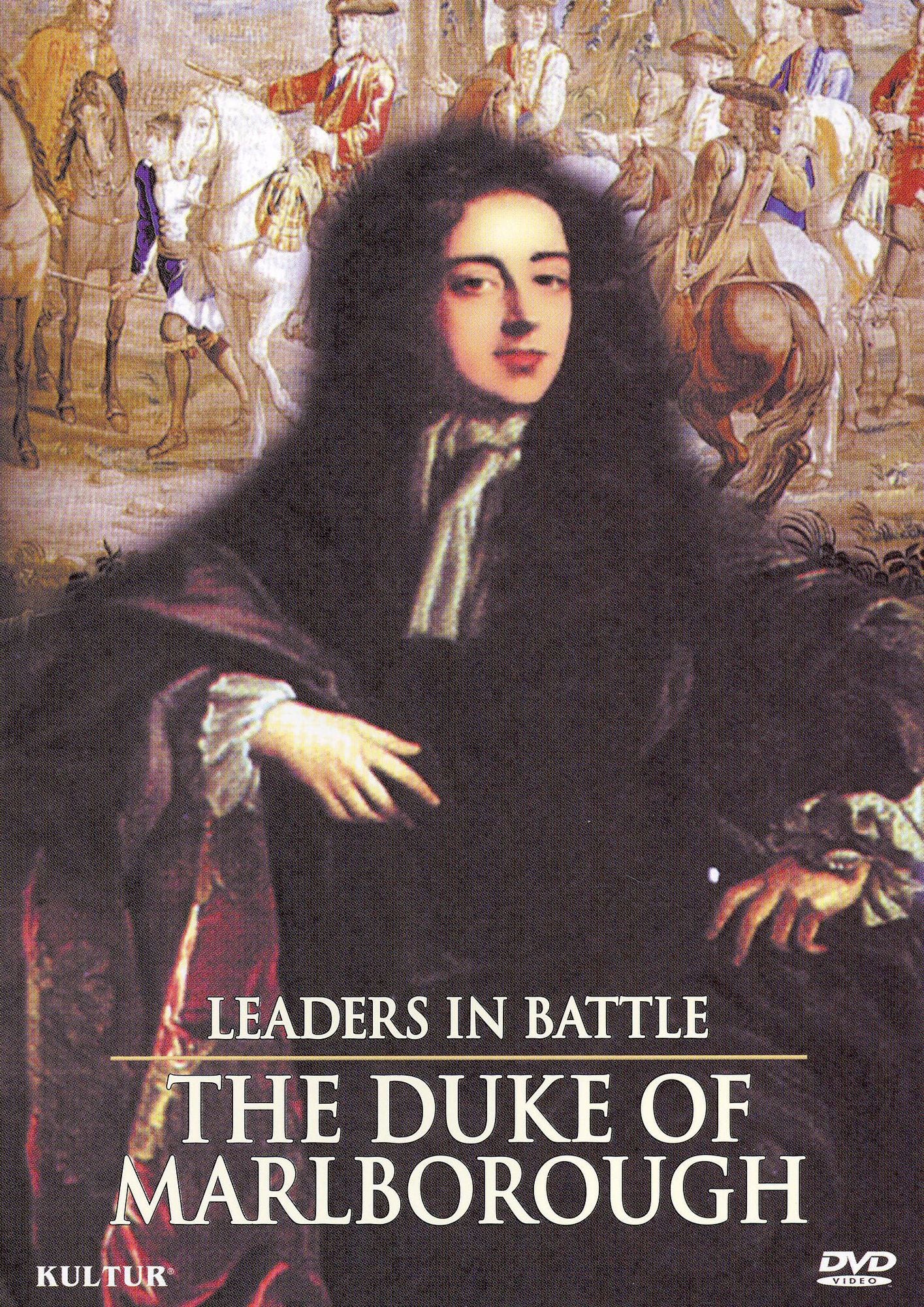 Leaders in Battle: Duke of Marlborough