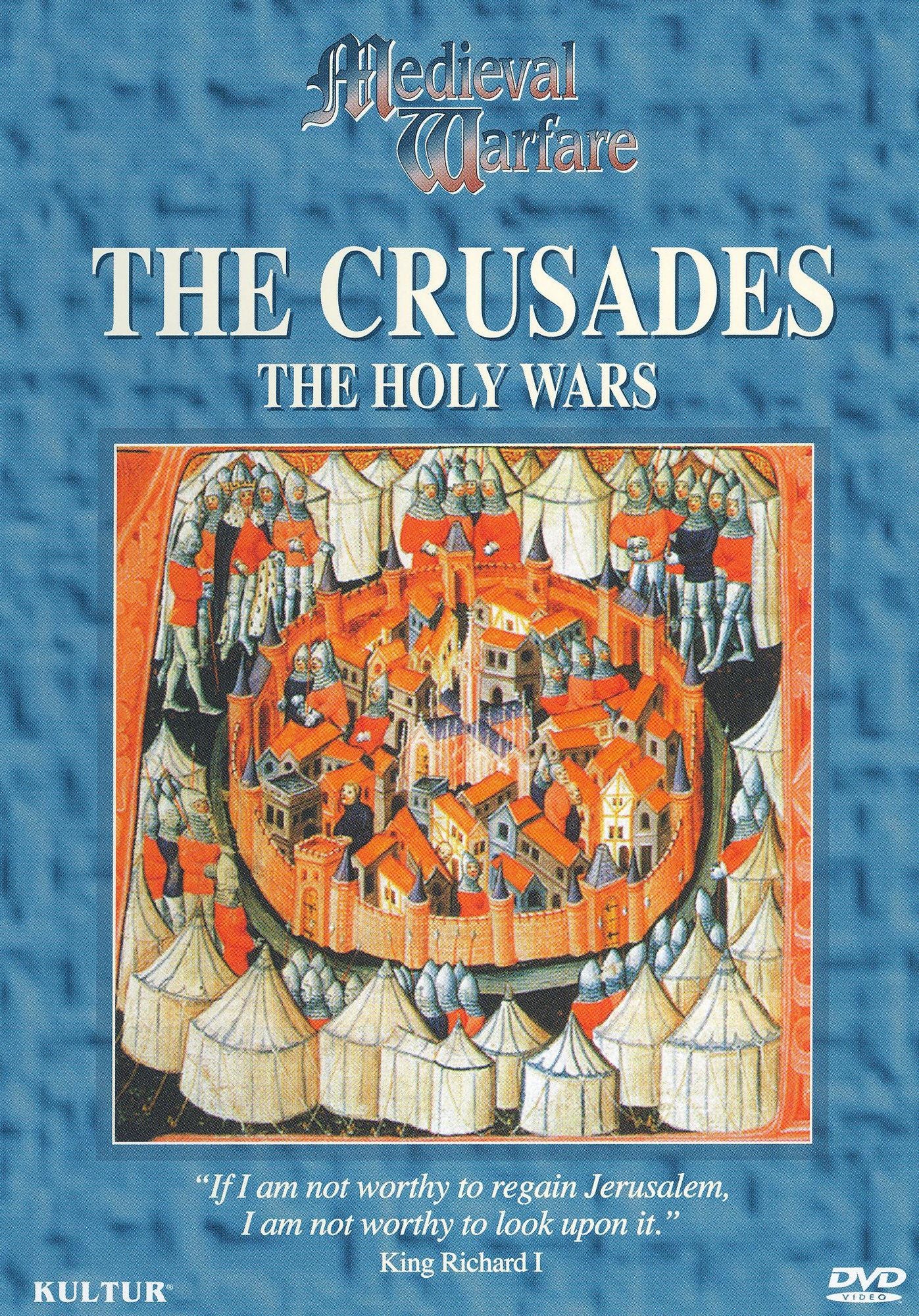 Medieval Warfare: The Crusades