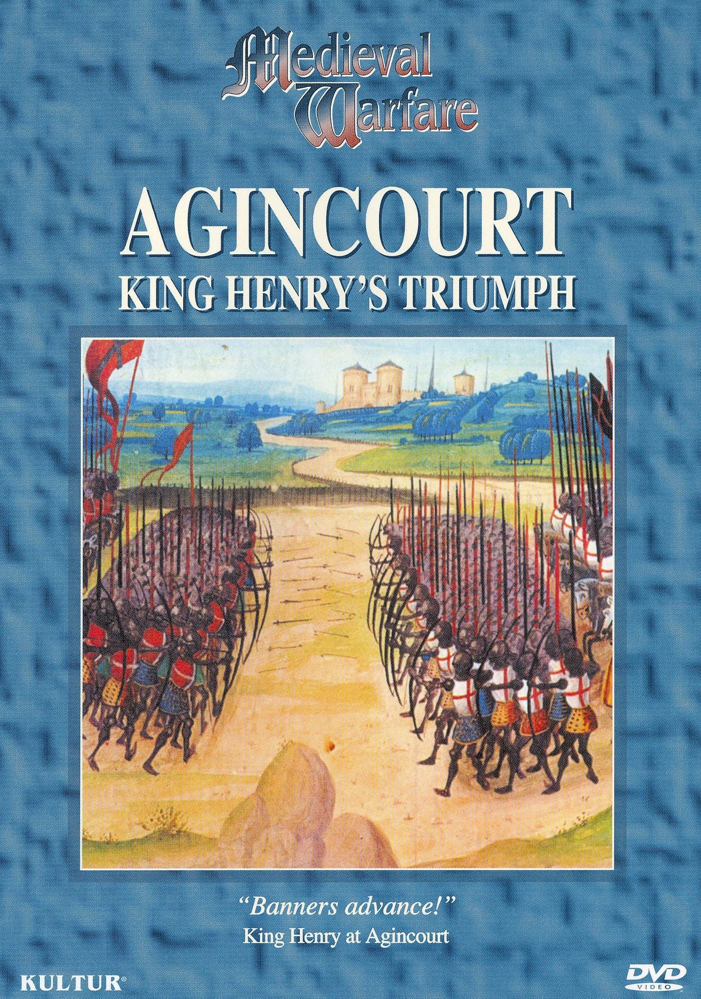 Medieval Warfare: Agincourt
