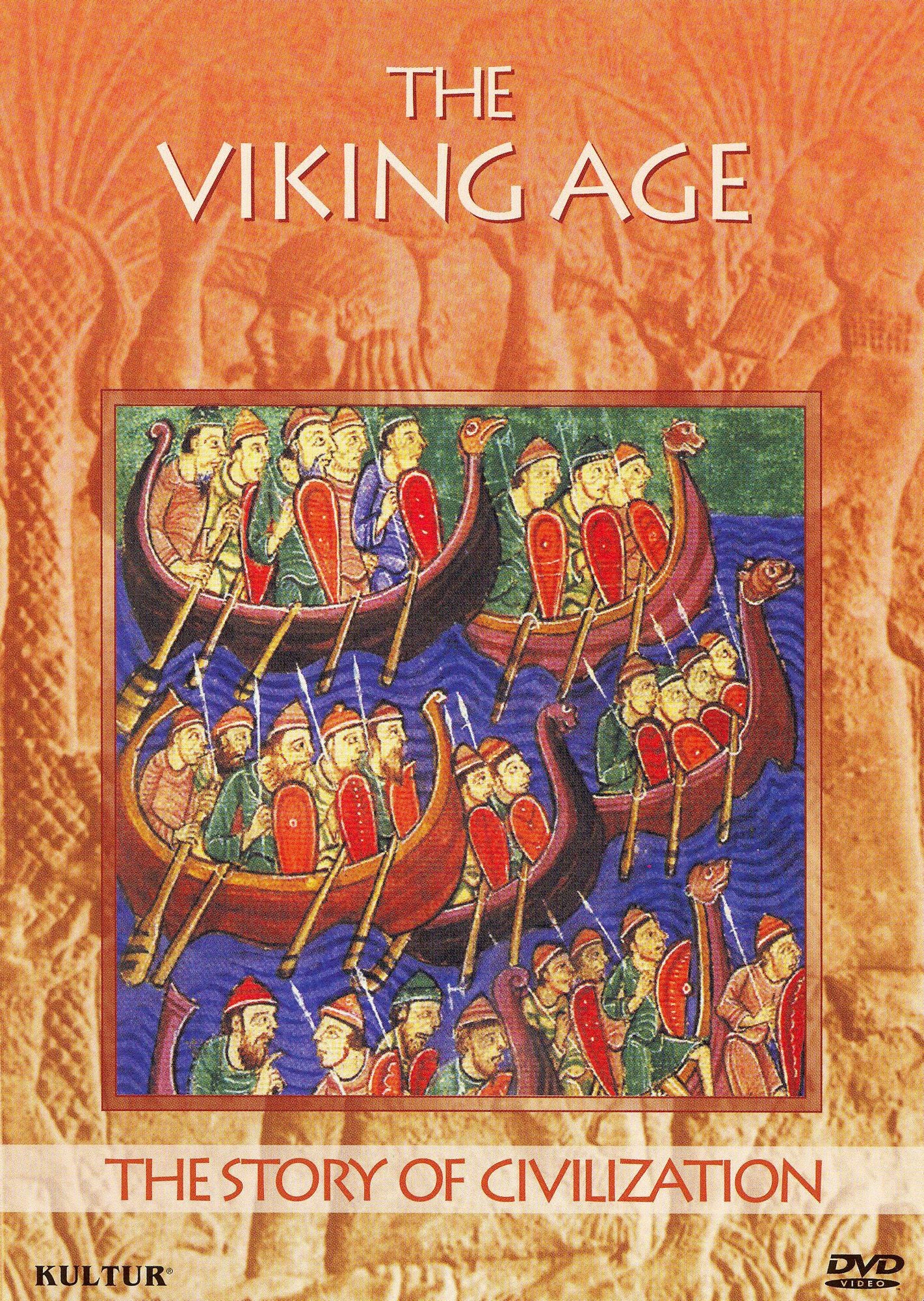 The Story of Civilization: The Viking Age