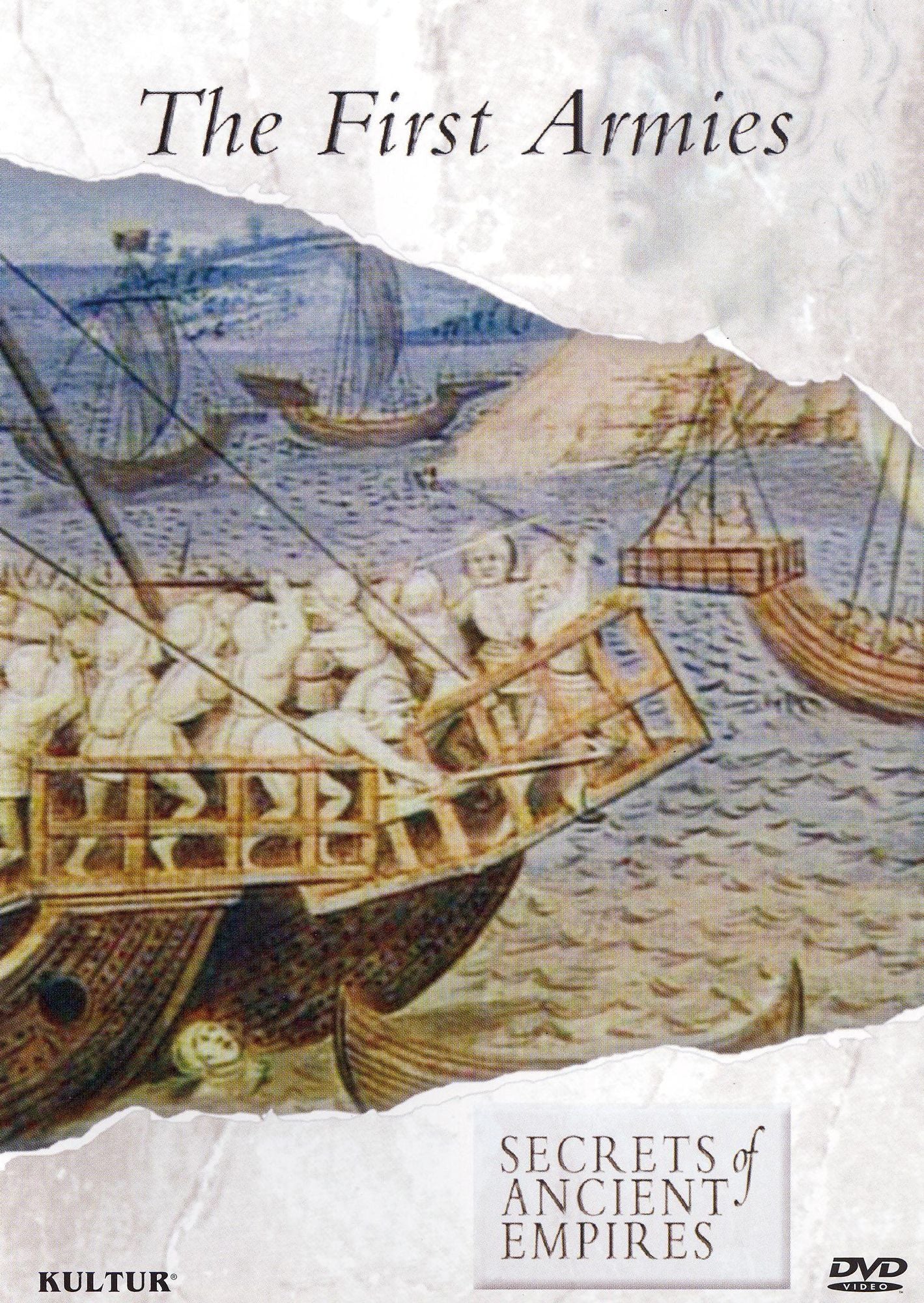 Secrets of Ancient Empires: The First Armies
