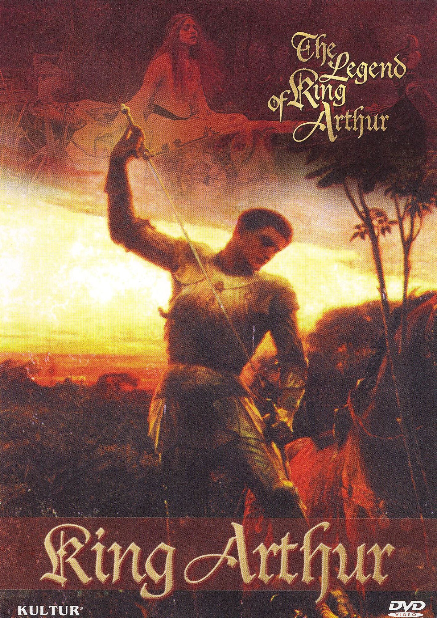 The Legend of King Arthur: King Arthur