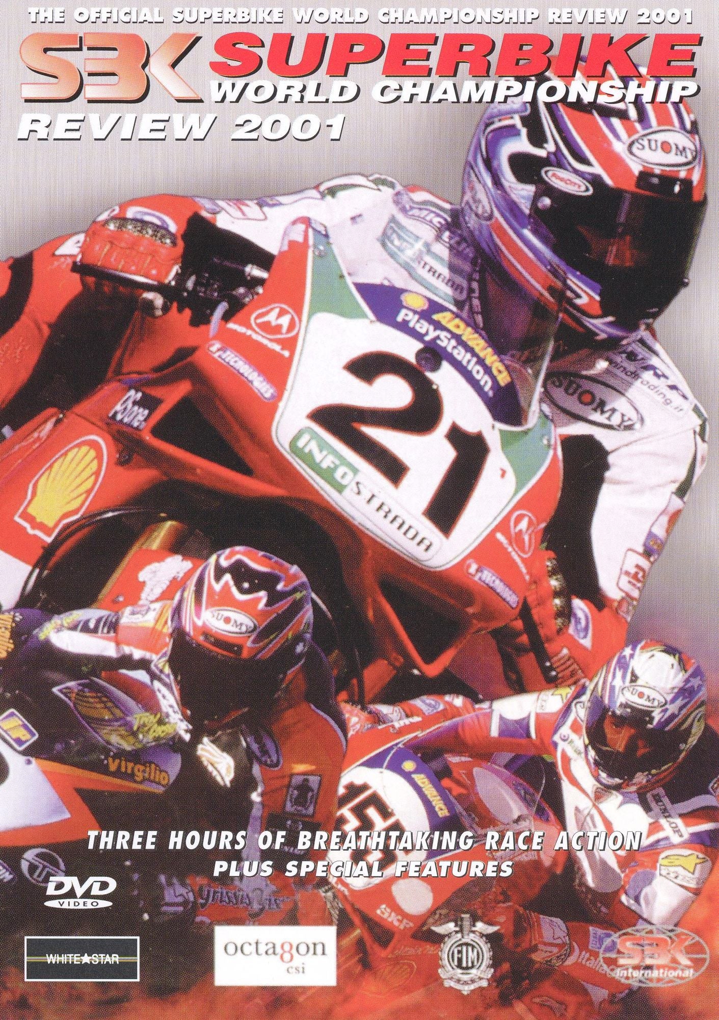 SBK Superbike World Championship Review 2001