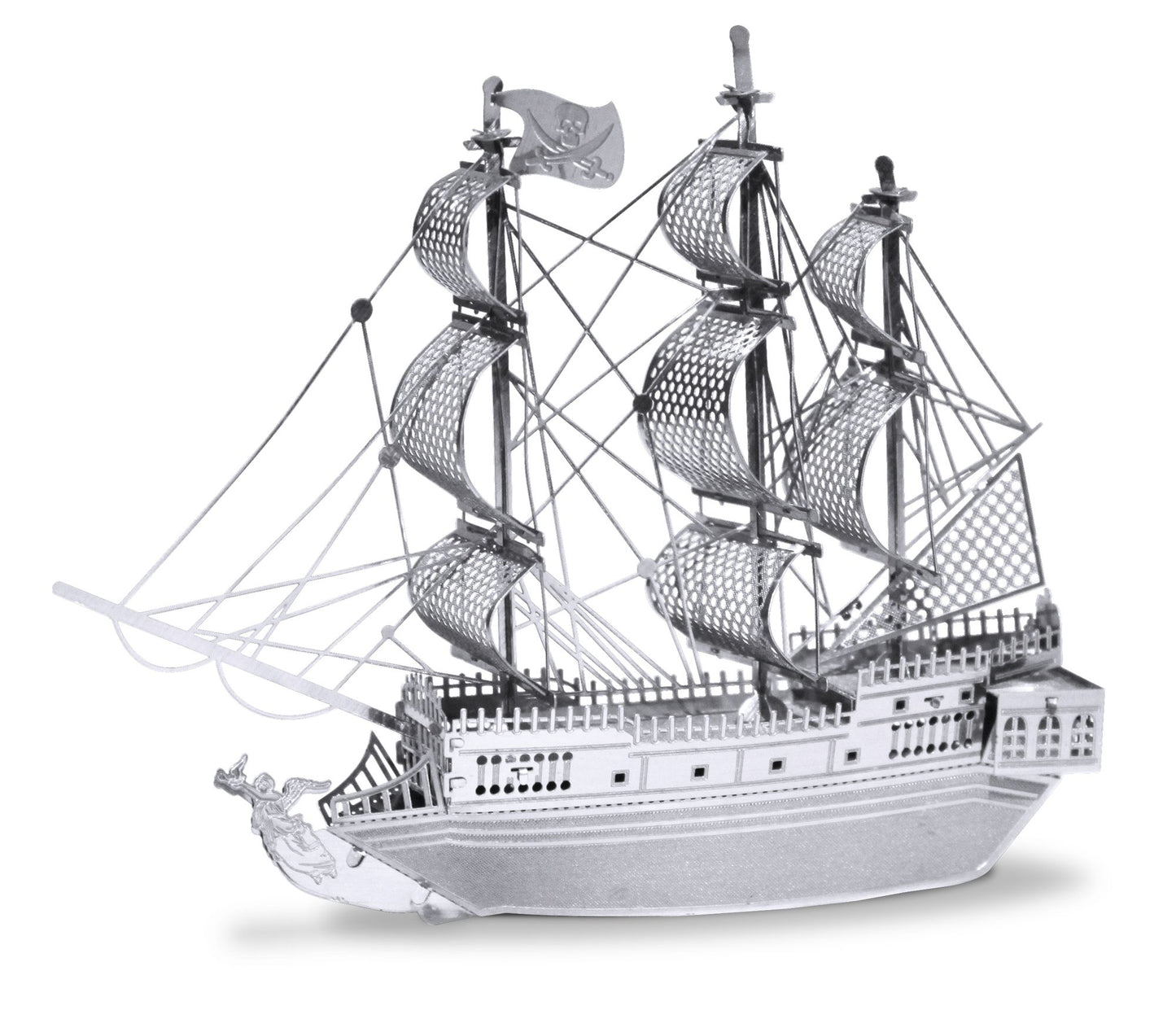 MetalEarth- Black Pearl