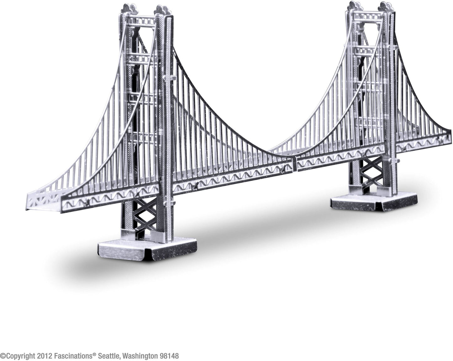Metal Earth - Bridge Set (3 in 1)