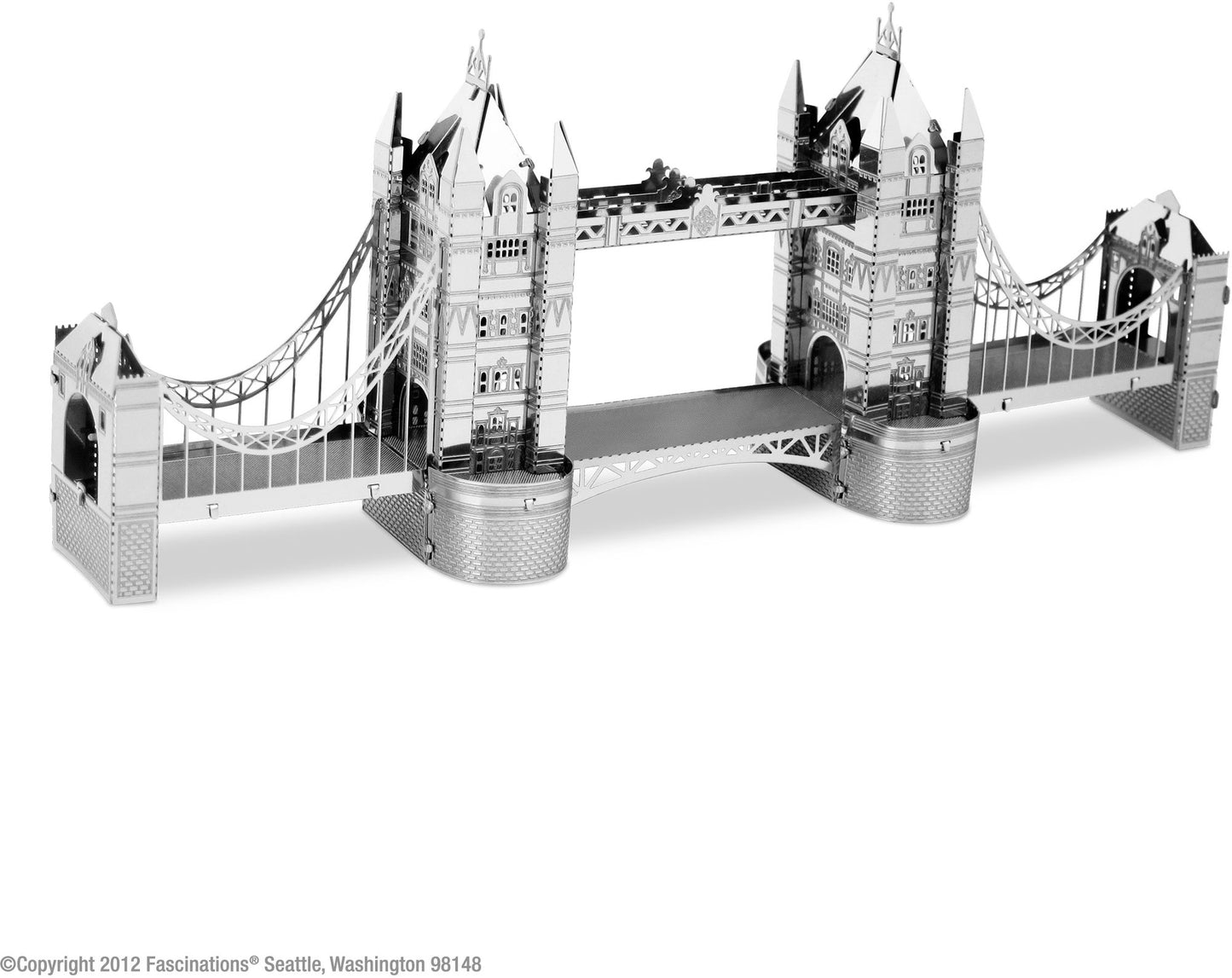Metal Earth - Bridge Set (3 in 1)