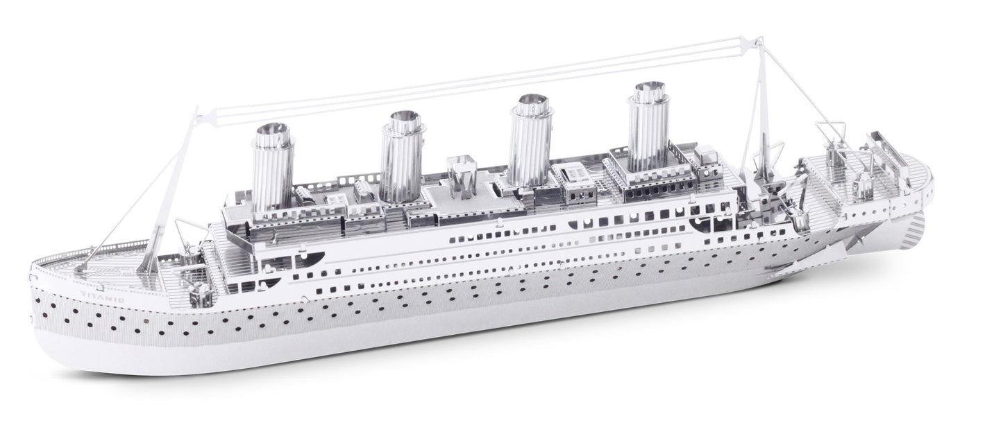 MetalEarth- Titanic