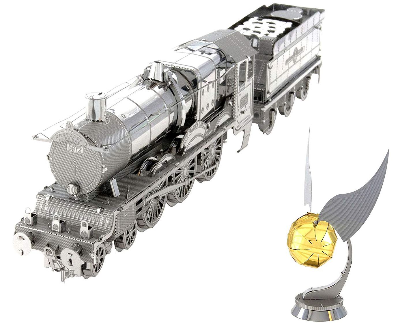 Metal Earth - Hogwarts Express Train