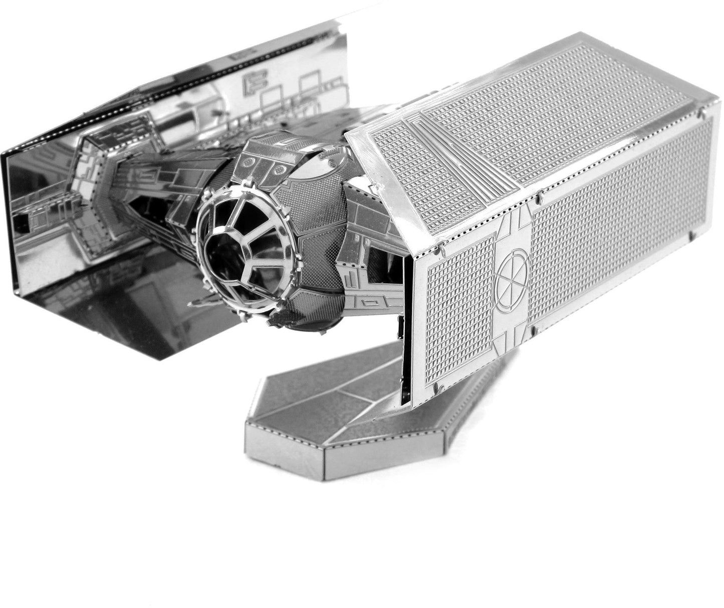 MetalEarth - Star Wars AT-AT and Darth Vader TIE Fighter