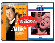 Alfie [1966]/Alfie [2004] [2 Discs]