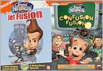 The Adventures of Jimmy Neutron: Jet Fusion/Confusion Fusion