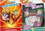 Fairly Oddparents: Channel Chasers / Superhero Spectacle
