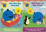 On-the-Go Oswald/Welcome to Big City! [2 Discs]