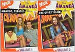 Amanda Show: Amanda, Please! Vol. 1 / The Girls' Room, Vol. 2