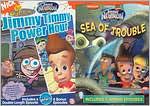 The Adventures of Jimmy Neutron, Boy Genius: Jimmy Timmy Power Hour / Sea of Trouble