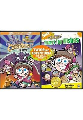 Fairly Oddparents: Abra-catastrophe / Timmy's Top Wishes