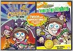 Fairly Oddparents: Abra-catastrophe / Timmy's Top Wishes