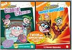 The Fairly OddParents: Channel Chasers/Superhero Spectacle [2 Discs]