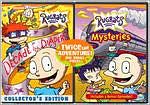 Rugrats: Decade in Diapers/Rugrats: Mysteries [2 Discs]