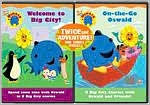 Oswald: On-the-go Oswald / Welcome To Big City!