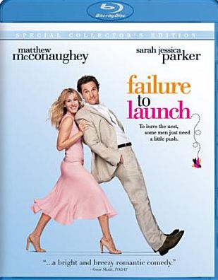 Failure to Launch [Blu-ray]