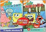SpongeBob SquarePants: Sponge for Hire/The Seascape Capers [2 Discs]