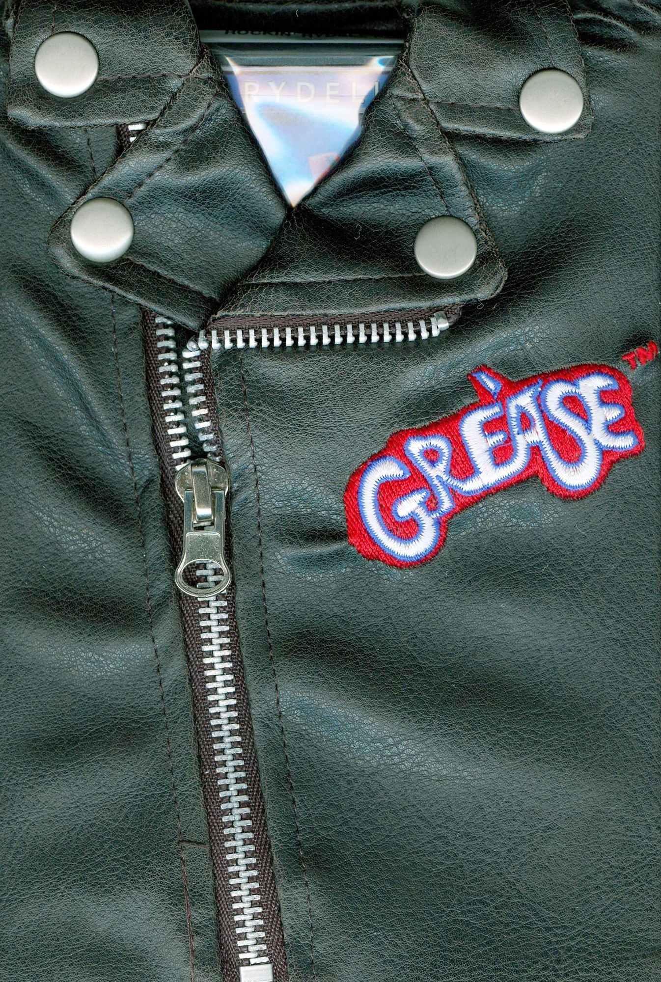 Grease: Rockin Rydell Edition [Black Leather Jacket Packaging]