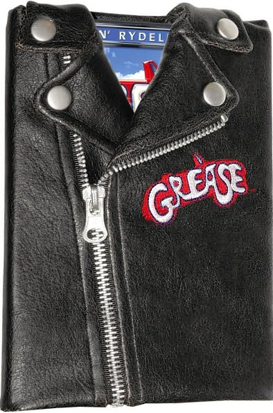 Grease: Rockin Rydell Edition [Black Leather Jacket Packaging]