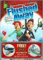 Flushed Away [P&S] [With 2 Kung Fu Panda Pins]