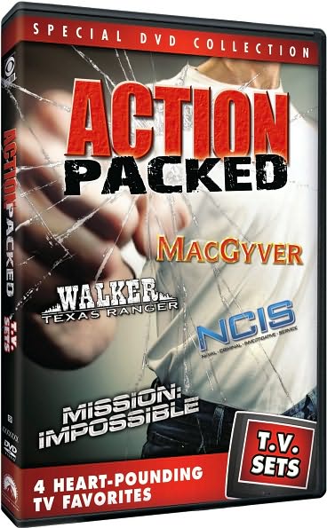 Tv Sets - Action Packed