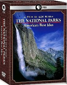 The National Parks - America's Best Idea - B&n Exclusive Edition