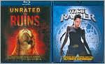 The Ruins/Tomb Raider [Blu-ray]