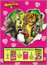 Madagascar: Escape 2 Africa [P&S] [Valentine's Day Packaging]