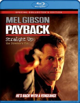 Payback: Straight Up - The Director's Cut [With Movie Cash] [Blu-ray]