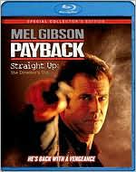 Payback: Straight Up - The Director's Cut [With Movie Cash] [Blu-ray]