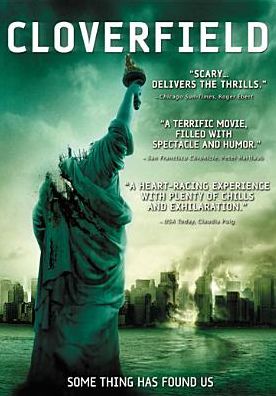 Cloverfield [Halloween 3D Lenticular Packaging]